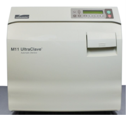 Renewed Midmark M-11 Steam Sterilizer Autoclave