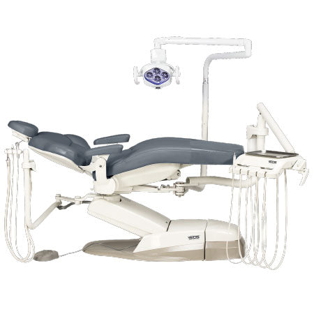 SDS 9000PB Swing Mounted with Assistant Arm Dental Chair Package