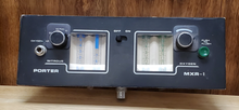 Load image into Gallery viewer, Porter MXR-1 Cabinet Mounted Flowmeter
