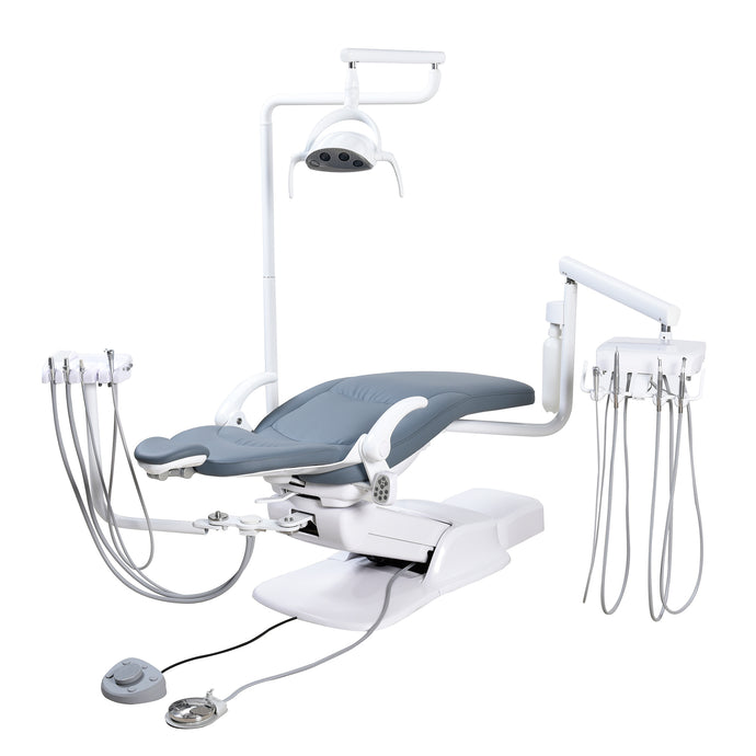 ADS AJ15 Classic 200 Swing Mount Dental Chair Package