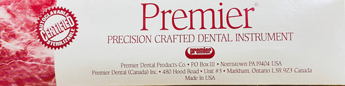 Premier Precision Crafted Dental Instrument