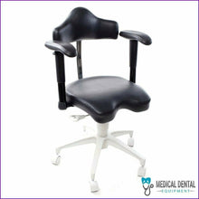 Load image into Gallery viewer, Mirage DR-5109 Doctor&#39;s Stool with Armrests