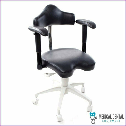 Mirage DR-5109 Doctor's Stool with Armrests