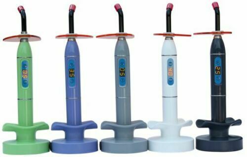 LY-A180 Wireless Led Dental Classic Curing Light Lamp Rechargeable 1200-2000mw