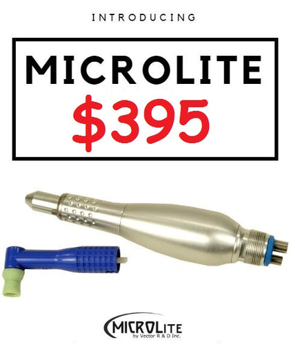 MicroLite Hygiene Handpiece